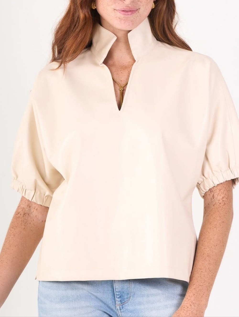 Emily McCarthy Poppy Pullover Sz.M